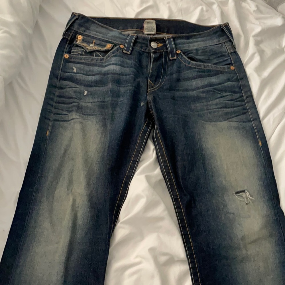 Men’s True Religion Jeans
